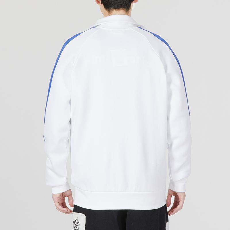 PUMA Iconic T7 Track Jacket White/Blue 620578-52