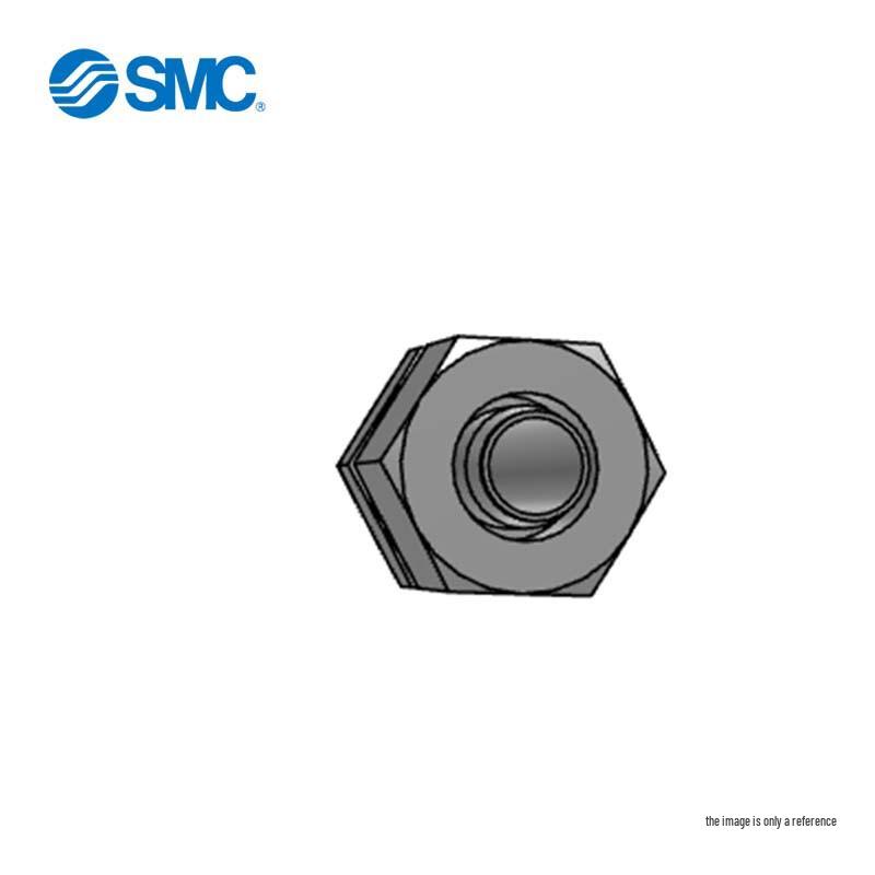 SMC KFG2 SUS316 Straight Tube Fitting