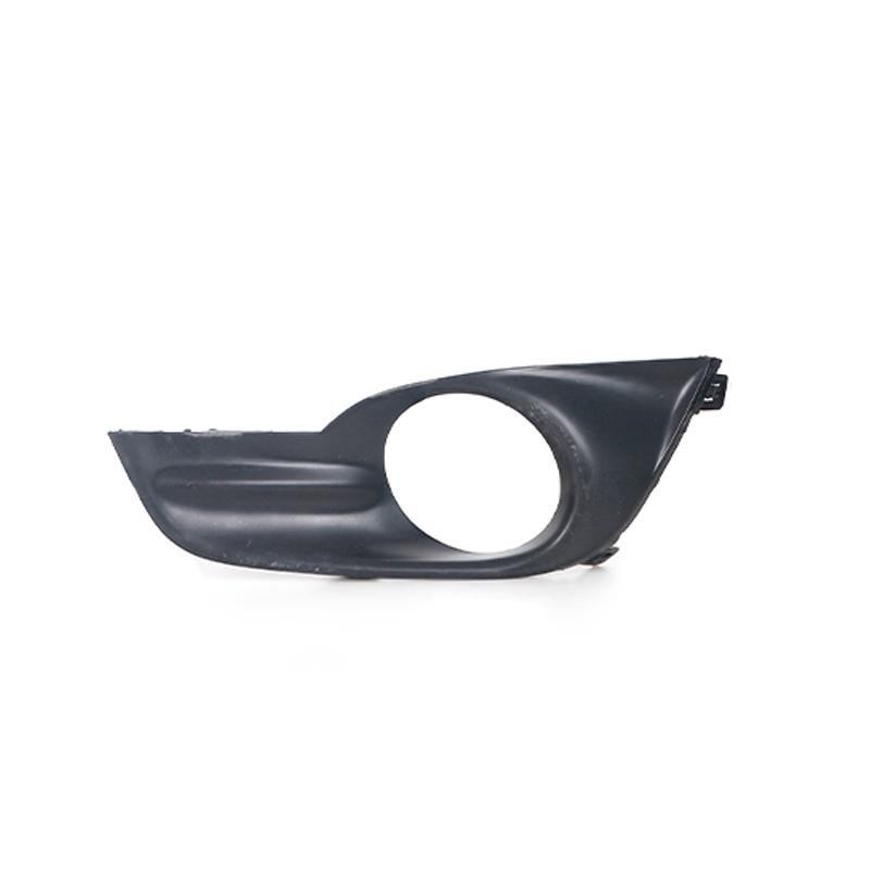 Car DRL Daytime Running Light Daylamp For Nissan Altima 2013 2014 2015 2016 Front Bumer Fog Lamp Foglight Cover Gille Frame