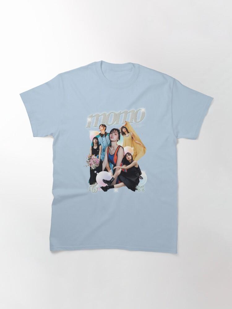Momo x W Korea Classic T-Shirt