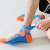 Man Sport Ankle Crew Socks Cotton Towel Bottom Sweat-Absorbing Compression Fitness Bike Run Outdoor Cycling Boat Socks 4 Seasons