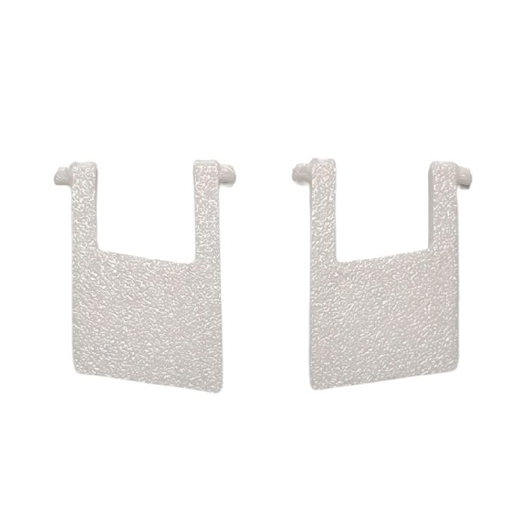 

Replacement Accessories Parts for MK850 Gaming Keyboards Bracket Leg Stand (1Pair Stand Foot) 1