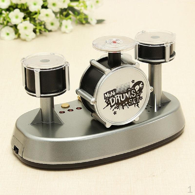 

Барабанная установка Touch Drumming со светодиодной перкуссией