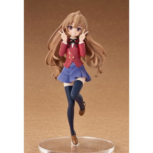 POP UP PARADE Toradora! Aisaka Taiga Non-Scale Plastic Painted Complete Figure