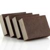 4/6/8Pcs Carborundum Removing Rust Cleaning Brush Descaling Clean Rub for Cooktop Pot Kitchen Sponge