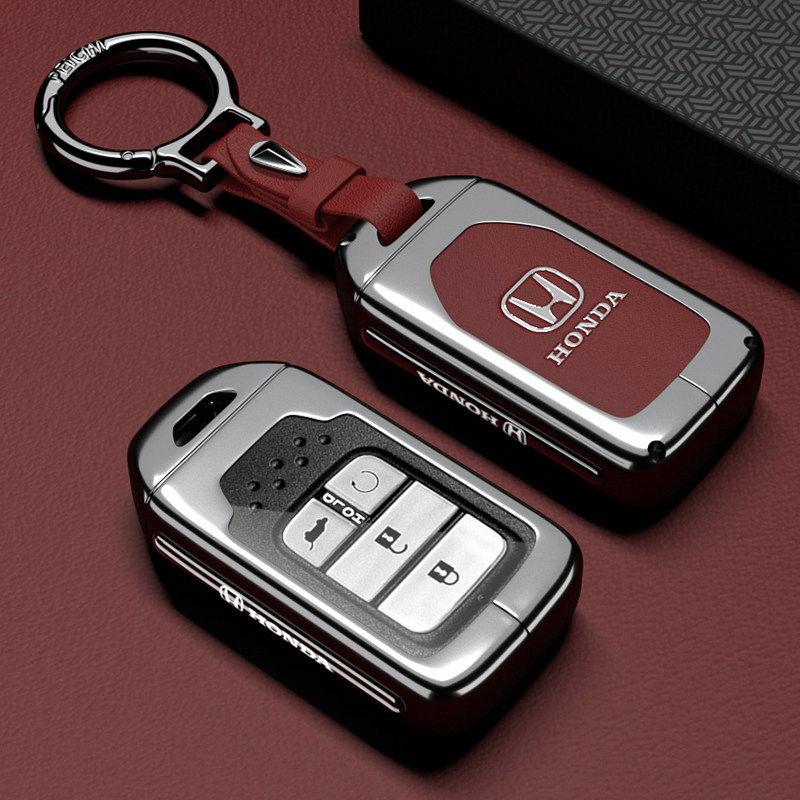 2026 New Honda CRV Keycase 2023/24 CRV Special Accessories Complete List for Men's and Women's High end Sense Shell Buckle aiz256