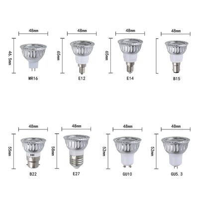 Λάμπες LED – Λαμπτήρες και σωλήνες LED