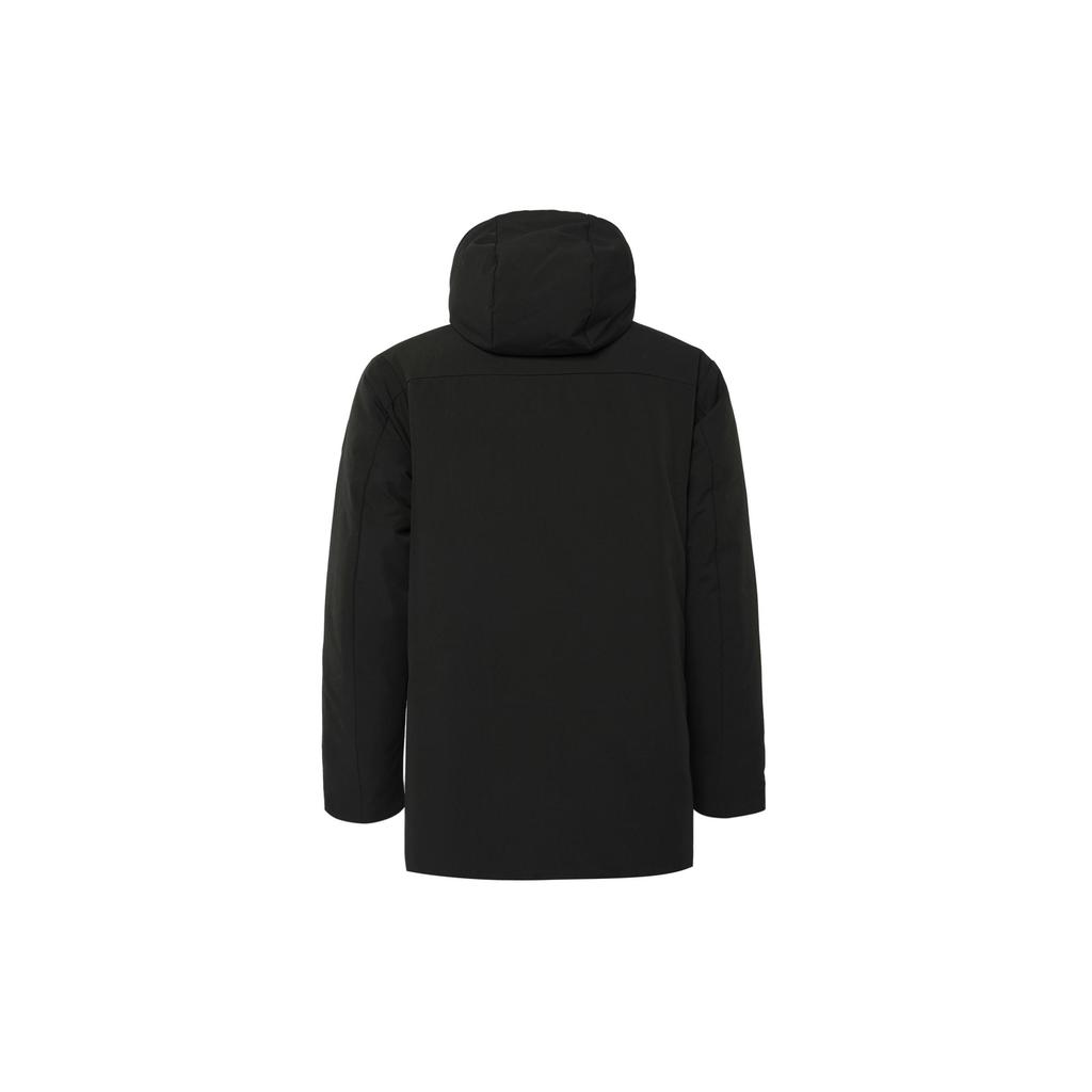 adidas Kaz Tüyü Mont Unisex Siyah JM9145