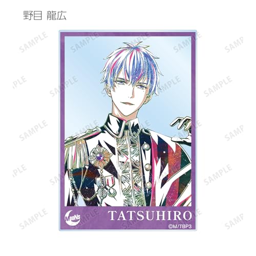 B PROJECT ~Hot Love Call~ Trading Ani Art 2nd Edition Acrylic Cards Box of 16