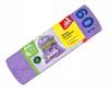 Lavender Garbage Bags Magnum Flex & Strong - Jan Niezbędny 60L / 8 Pcs