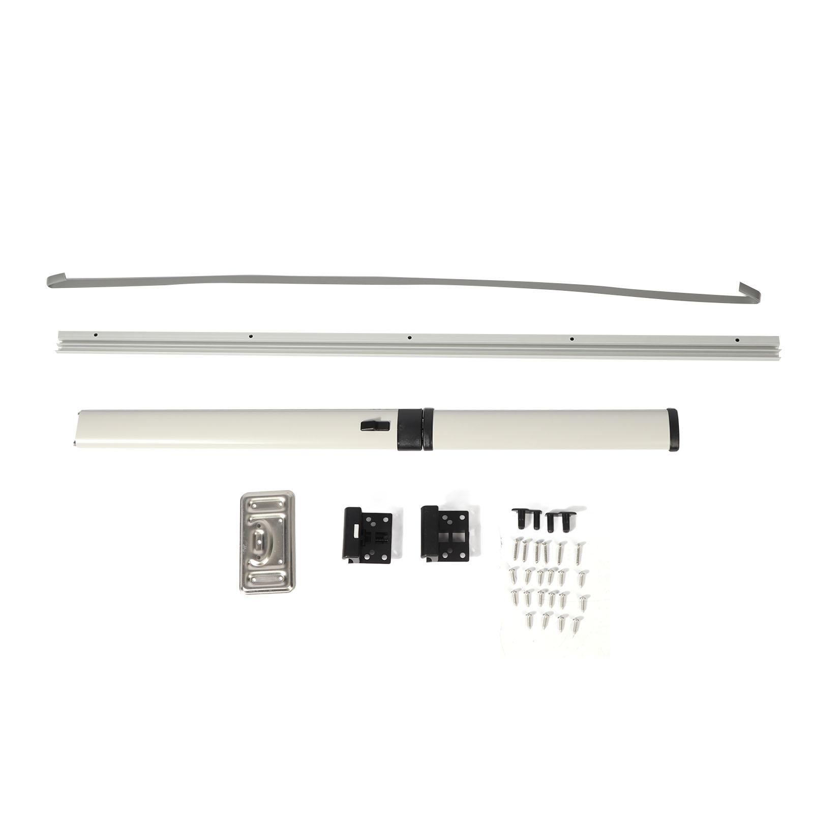 

730мм/28,7дюйма Складная ножка стола Съемная Уличная Алюминиевый сплав для Автодома Прицепа Автодома Каравана