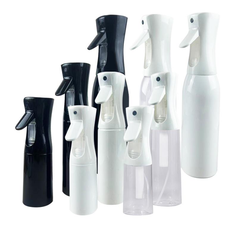 Multi-Color High-Pressure Continuous Spray Bottle for Hairdressing & Gardening