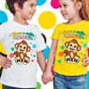 Spotty Day T-Shirt Children In Need Boys Girls School Gift For Kids #SD53