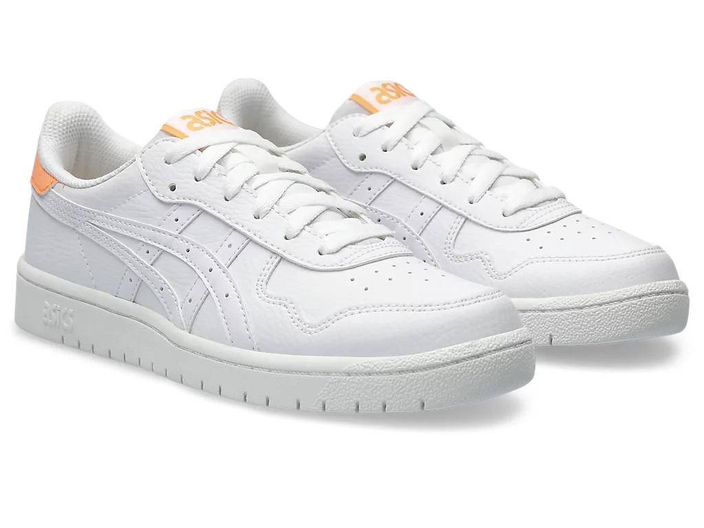 Sports Shoes ASICS White Bright Sunstone Japan Version