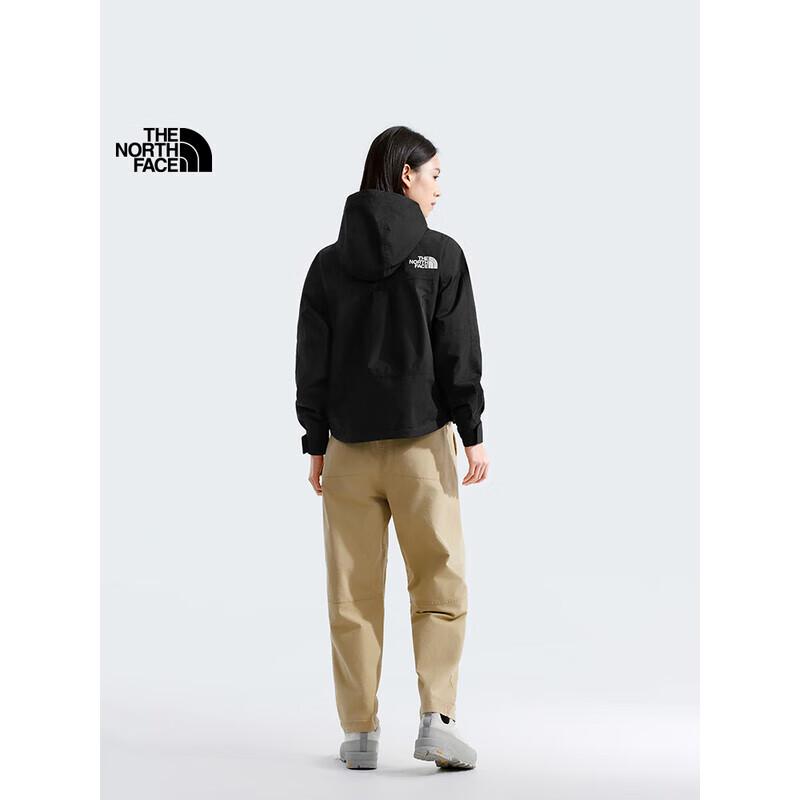 The North Face Women s 8DGK Hardshell Rain Jacket XL