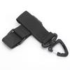 MultiPurpose Nylon Gloves Hook Work Gloves Climbing Rope Storage AntiLost Hanging Buckle