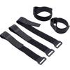 10Pcs MultiPurposed Cable Strap Reusable Fastening Cinches Strap