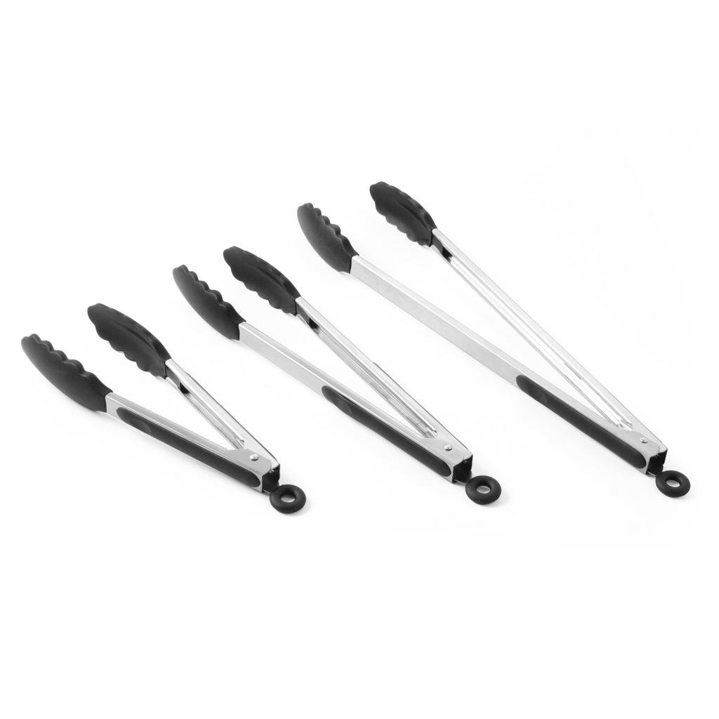 Universal Silicone Serving Tongs 400mm - Hendi 171325