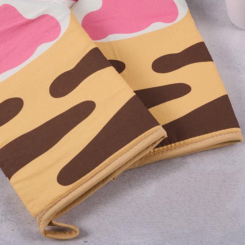 ZISIZ Katzenpfoten Topflappen