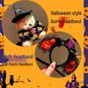 Children's Halloween Headwear: Funny Costume Props, Headband & Hair Clip Accessories