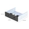 HDD Power Control Switch Hard Drive Selector SATA Drive Switcher For Desktop PC Computer