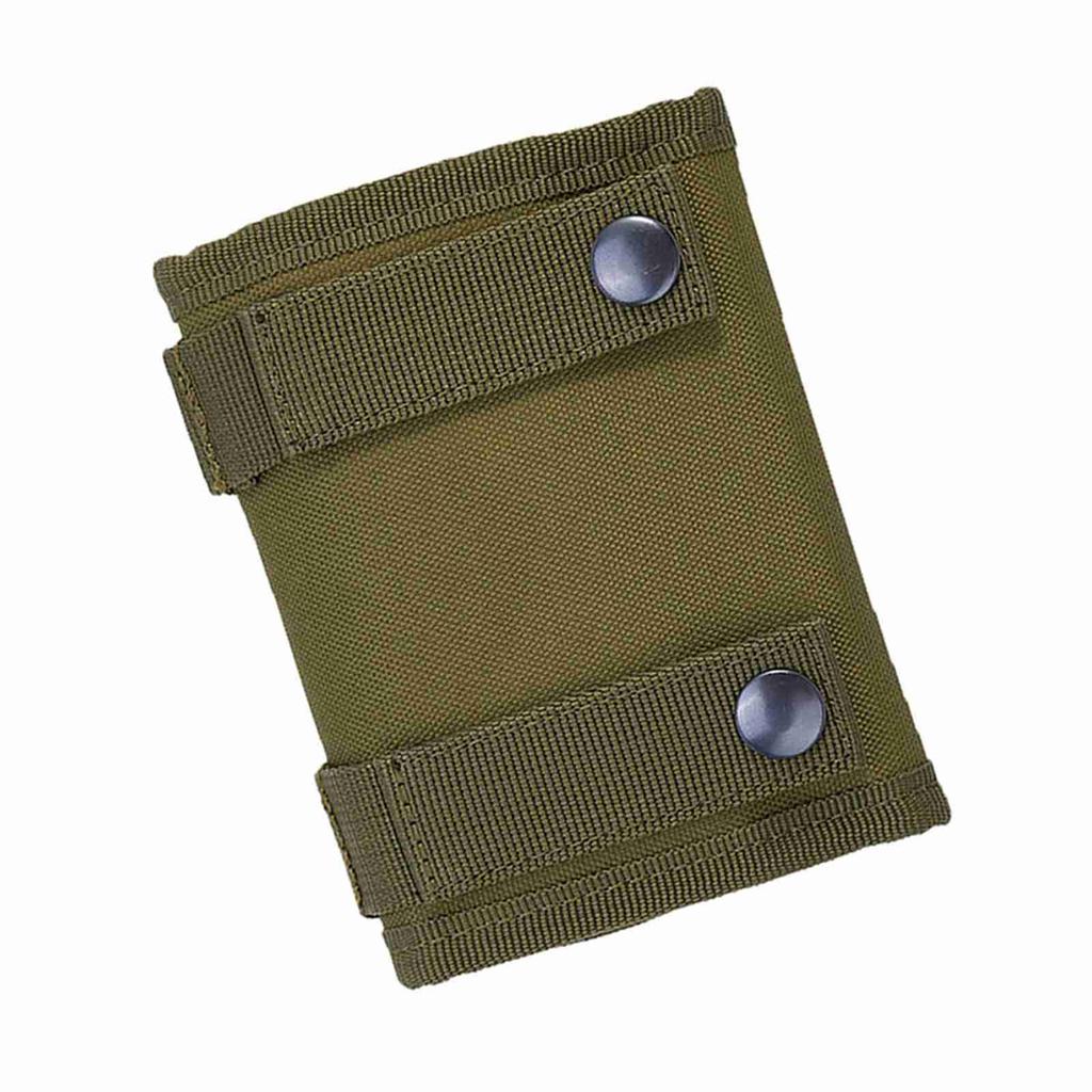 12 Round     Cartridge Carrier Nylon Ammo Bag Pouch   Holder Case (Black)