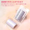 PAVIKE False Eyelash Pack of Soft and Suitable for Makeup Accessories 10 Self-Adhesive Strips, 20, Comfortable, Non-Irritating, Reusable, Beginners,