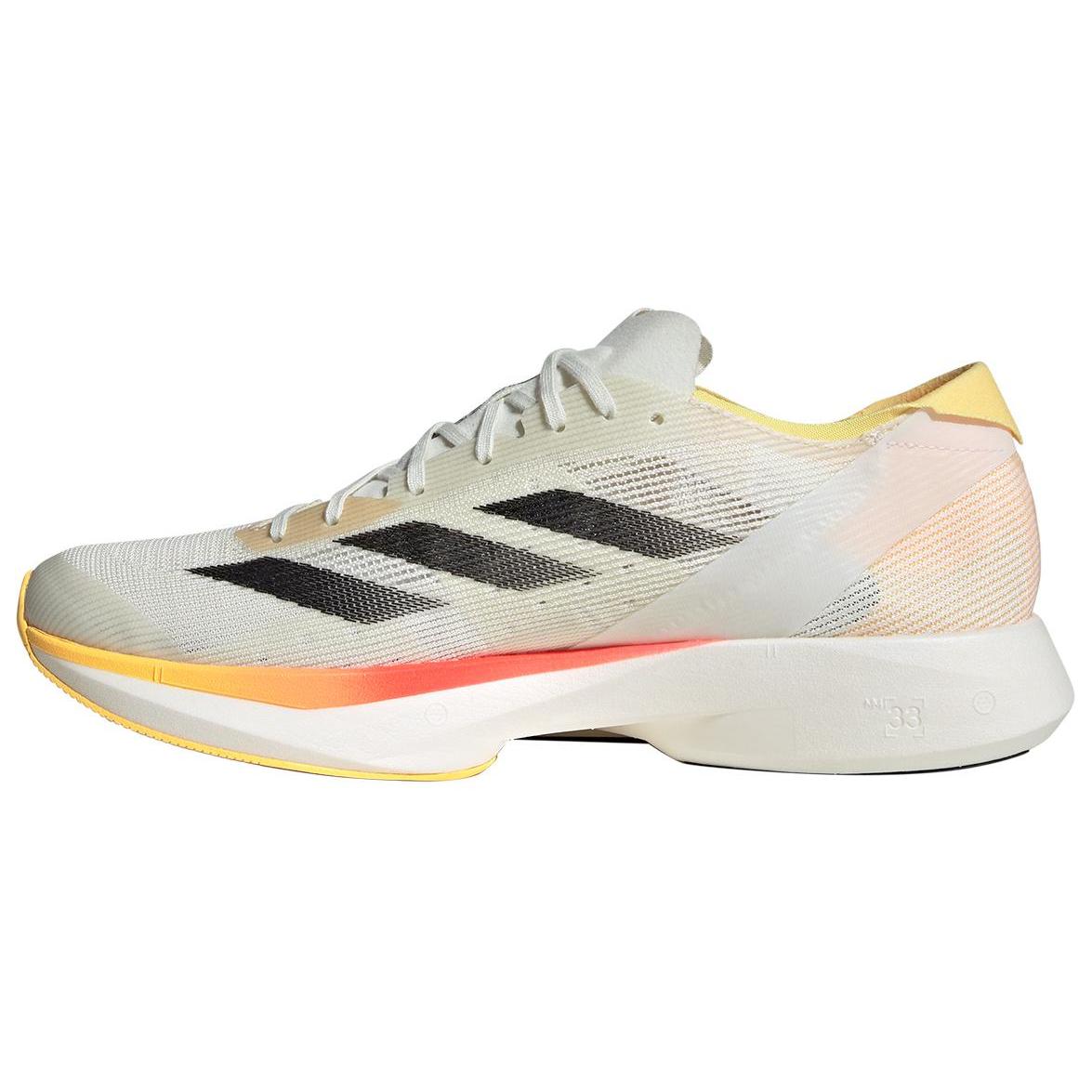 

Новые Adidas Adizero Takumi Sen 10 Слоновая кость Основной черный Не совсем белый IG8202 46