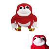 Super Sonic Ugandan Cartoon Plush Toy Soft And Skin-friendly Doll For Children's Gifts And Home Decorations