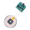 DC5V/9V/12V Input Wireless Charger Module Type-C Interface QI Wireless Charging Coil  Phones