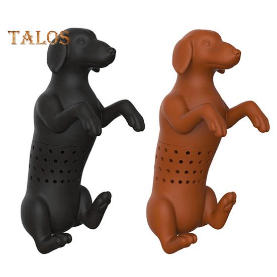 1 Set Tea Infuser Heat-Resistant Filtration Easily Clean Durable Food Grade Silicone Tea Strainer Kitchen Gadget