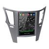 9.7in Navigation Car Multimedia Vertical Screen for Android Replacement for Outback Legacy 2009‑2014