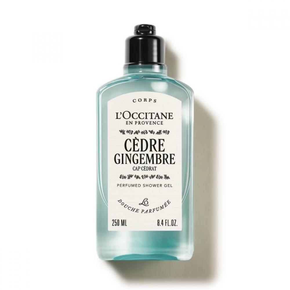 L Occitane Shower geL Cedrat Jinsengbre 250mL Single option