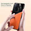 Pouzdro pro xiaomi 11t pro kožená textura kryt s magnetickým držákem do auta pro xiaomi 11t mi11t mi 11 t pro xiaomi11t měkký rám ochrana coque