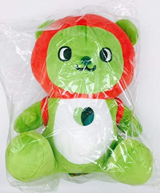 Nagano Prefecture PR Character Arkuma Plush Toy Large