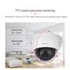 Dahua 2MP Starlight PoE PTZ Dome Security Camera CN plug (adapter included)