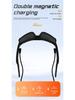 QY-pro01 Bluetooth Cycling Glasses: Outdoor Sports, UV Protection, Music & Calls