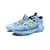 Nike KD Trey 5 X Slip Resistant Abrasion Resistant Slip Resistant Abrasion Resistant Low top Basketball Shoes Men's DJ7554-014(Team282-)