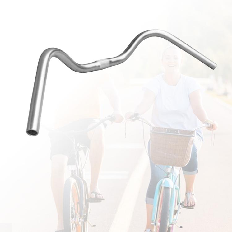 25,4mm Klemme Starke Fahrradlenker Ersatz Aluminiumlegierung Rennradlenker Fahrradlenker Langlebig