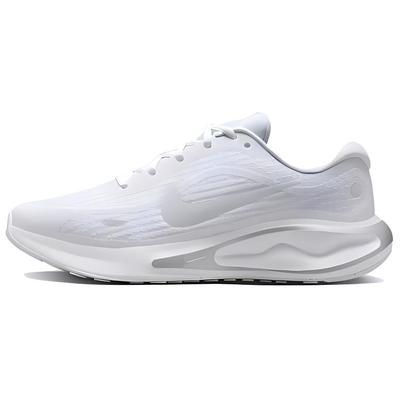 Journey Run White Pure Platinum Metallic Silver Women's FJ7765-102