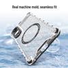 Samsung S25 Ultra Honeycomb Magnetic Phone Case & M35 Heat Dissipation Anti-Fall Protective Case