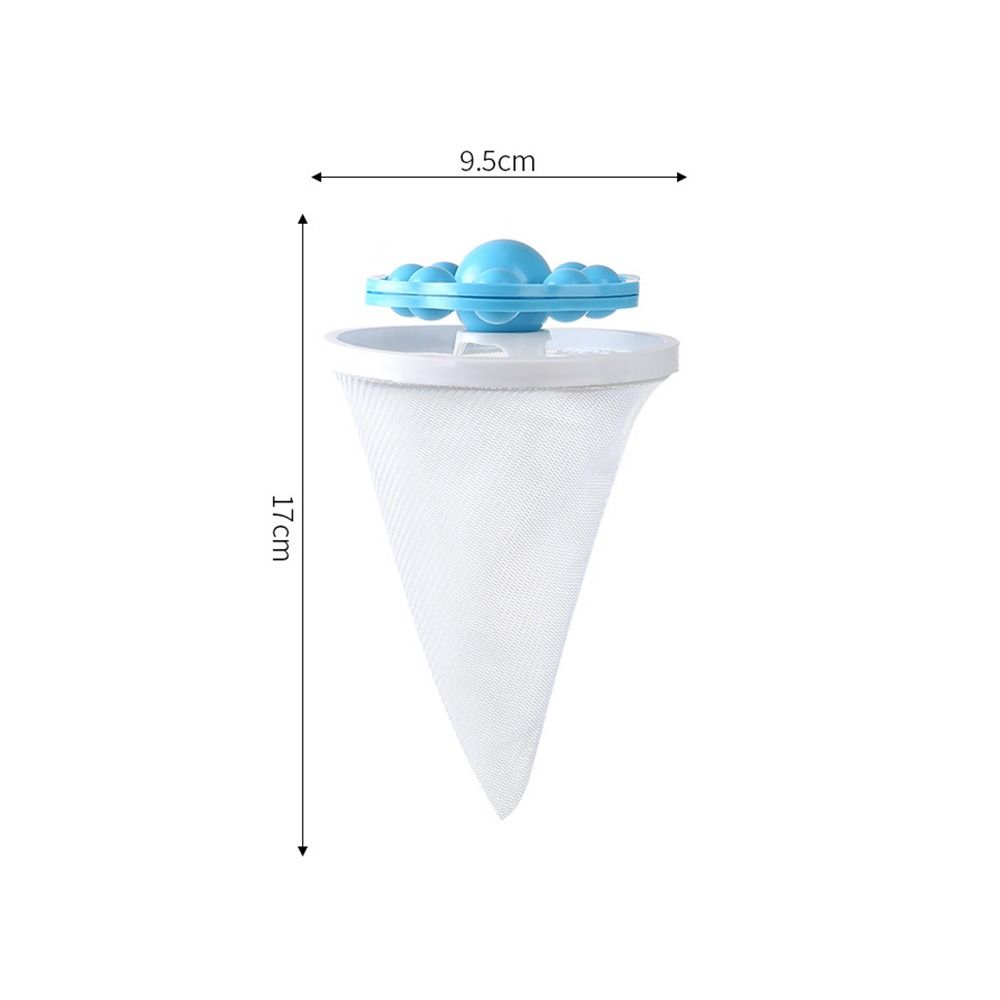 Clean Product Laundry Ball Strainer Bag Cleaning Tools Floating Ball Pouch for Home & Living