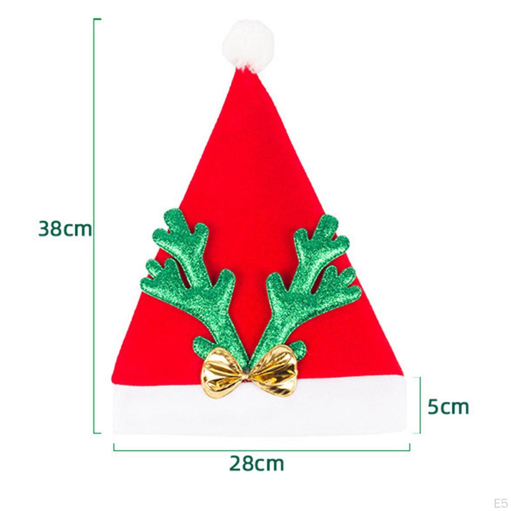 Hat, Photo Props Decor Head Wear Comfortable Antler Hat for Men Accessories Stage Performance Fancy