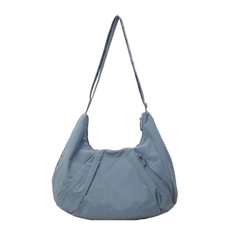 Lightweight Large Capacity Tote Bag Female Shoulder Crossbody Bag Commute Bag
