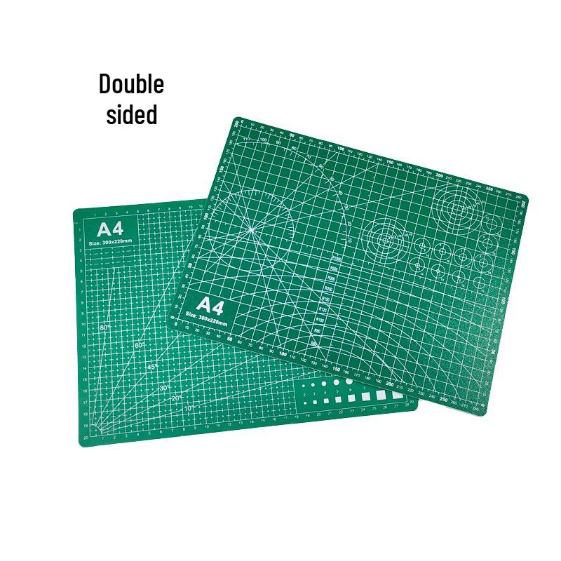A4/A3 Cutting & Engraving Mat for Crafts and Office Use