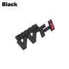 Car Sticker Emblem Badge Decals for TOYOTA Dual VVT-i VVTI FTERY6 Camry COROLLA YARiS Rav4 Ralink REIZ CROWN PRIUS REIZ Avensis