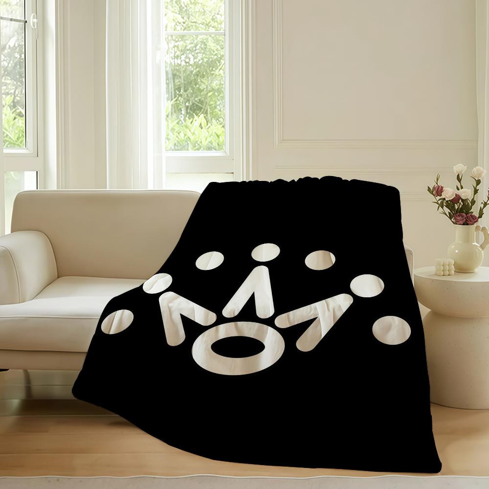 Fashion print S Scotty C Cameron Blanket For Sofa Office Bed Plane Travel Sleep Read Relax Camping Soft And Warm