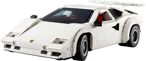 LEGO Icon Lamborghini Countach 5000 Quattrovalvole 10337 (Ages 18+)