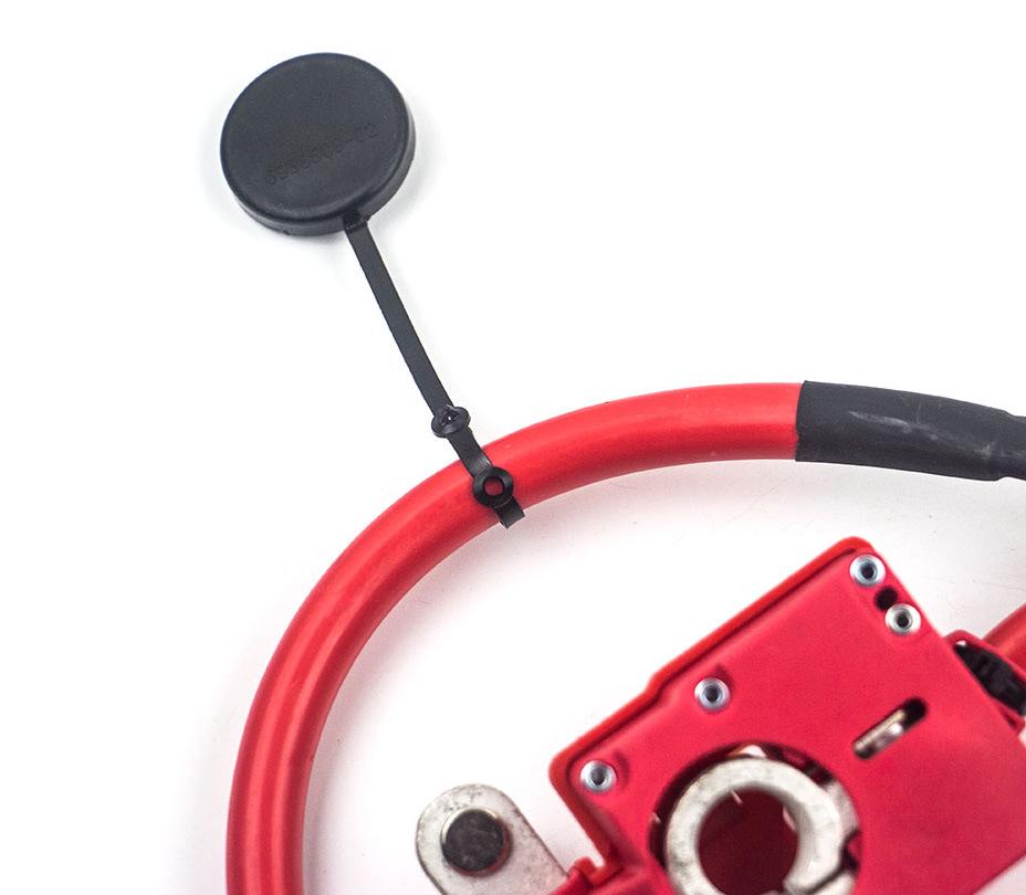 BMW X3/X4 Battery Cable Protector (Part #61129321005)