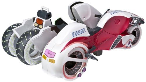 TIGER BUNNY Double Chaser Web S.H.Figuarts & (Tamashii Exclusive)